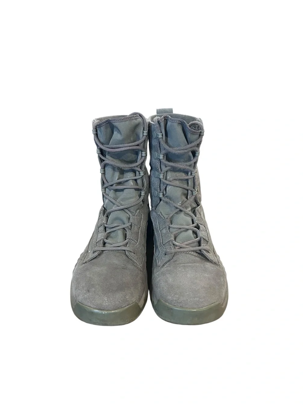 Nike SFB 8 Tactical Boots Sage Green 631371 222 Mens 6 Womens 7.5